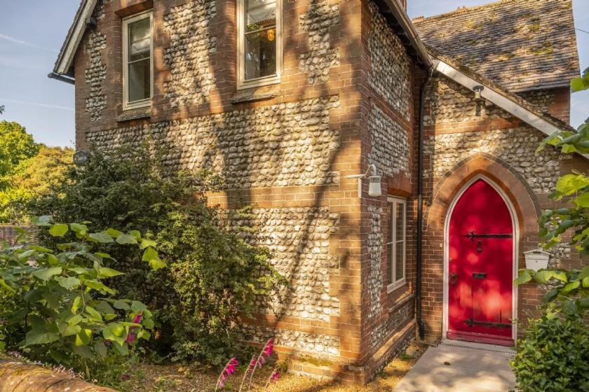 The Old School House Vila Docking Exterior foto